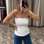 9581-31860 STRAPLEZ TOP