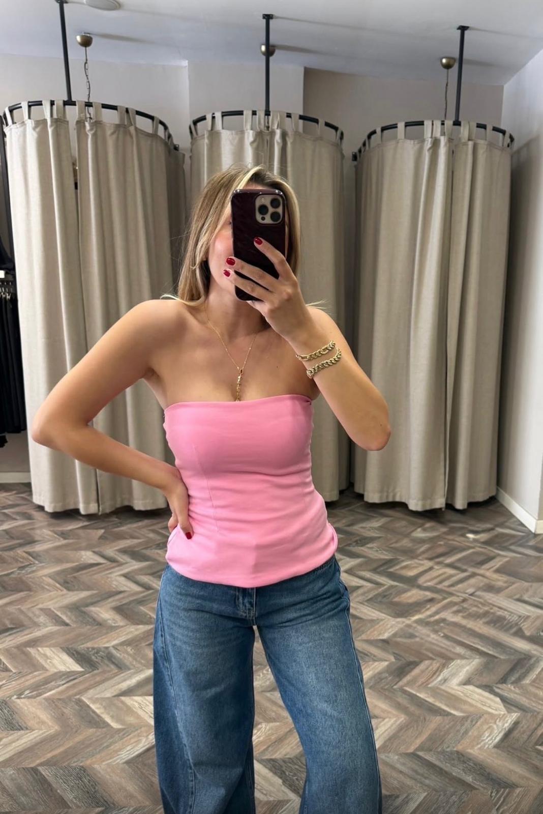 9581-31860 STRAPLEZ TOP