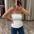 9581-31860 STRAPLEZ TOP