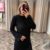 9735-101002 MİNİ ÖRME TRİKO ELBİSE