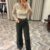 10252-72113 GENİŞ WİDELEG PANTOLON