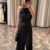 251656-SATEN ELBİSE
