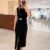 251633-PİLELİ TOKA DTY ELBİSE