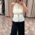 7061-PLİSE BLUZ
