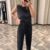 257272-BLUZ PANTOLON TAKIM
