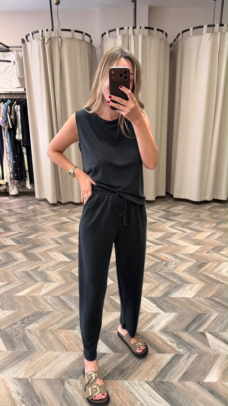 257272-BLUZ PANTOLON TAKIM