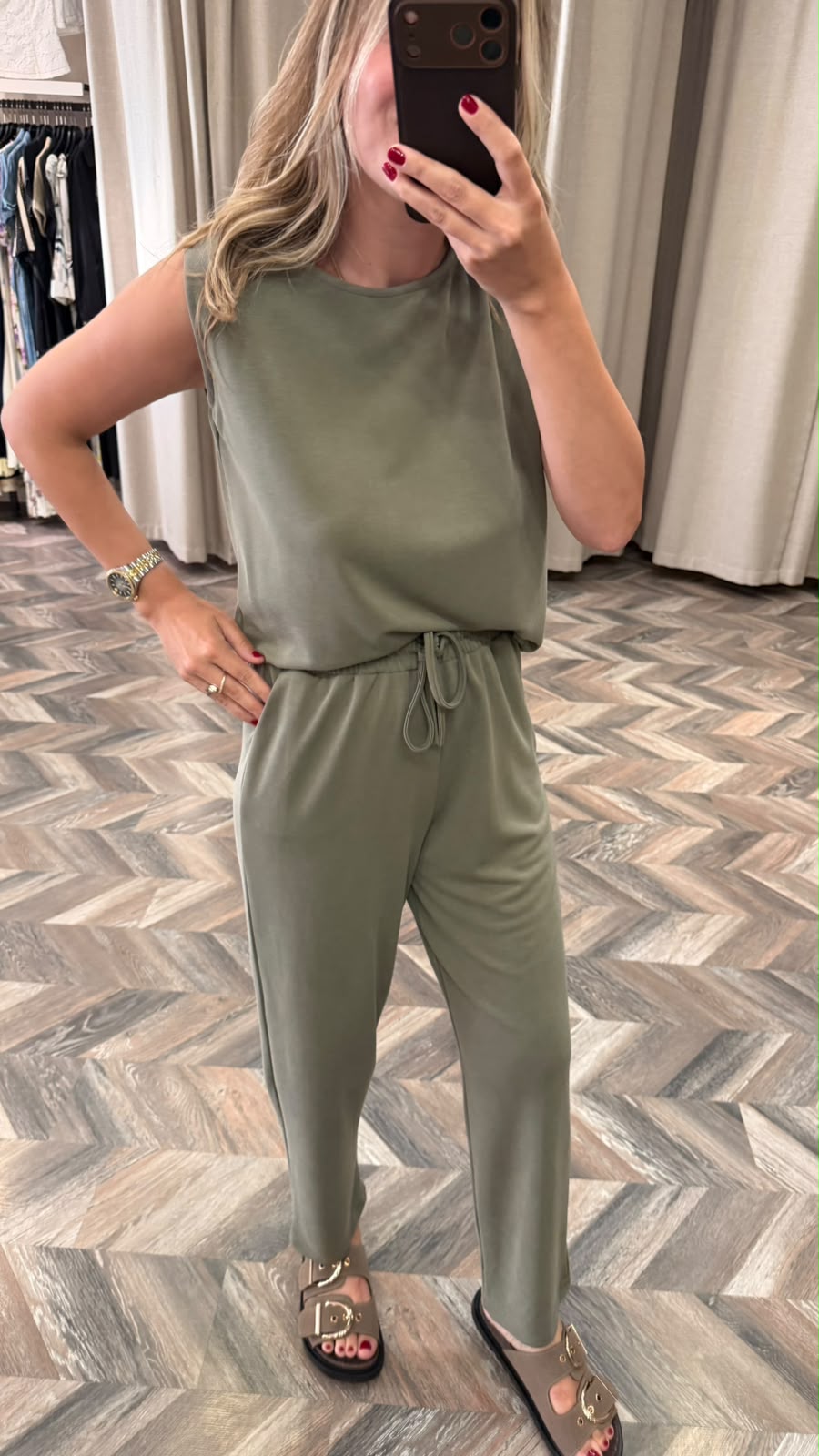 257272-BLUZ PANTOLON TAKIM