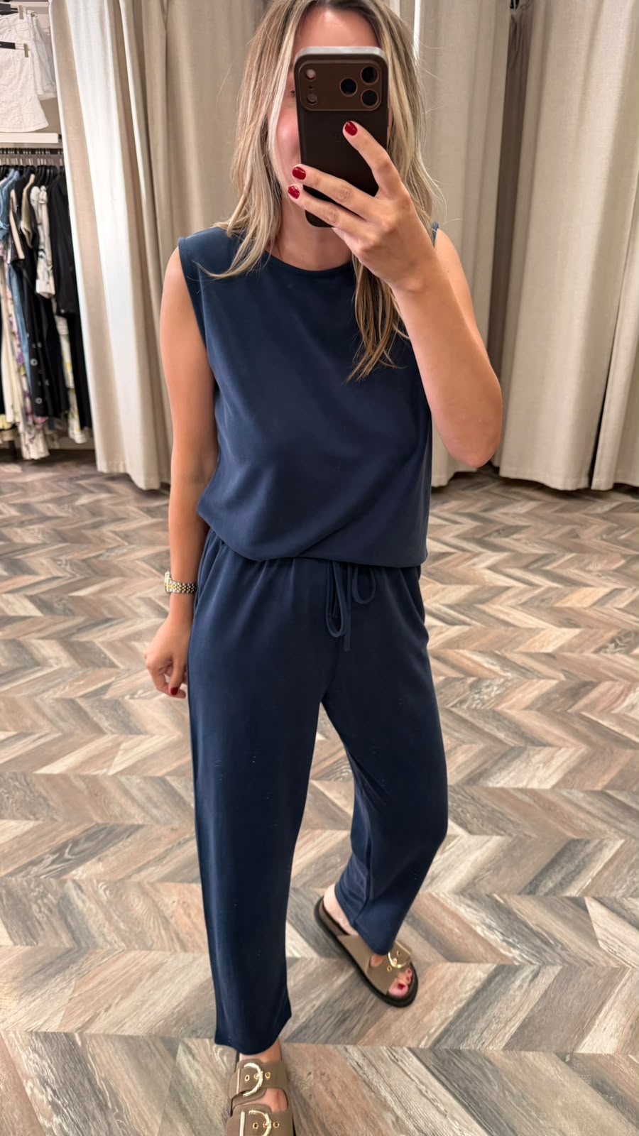 257272-BLUZ PANTOLON TAKIM