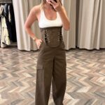 261049-BLUZ KARGO PANTOLON TAKIM