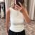31589-BÜZGÜLÜ KAYIK YAKA TOP