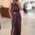 251633-PİLELİ TOKA DTY ELBİSE