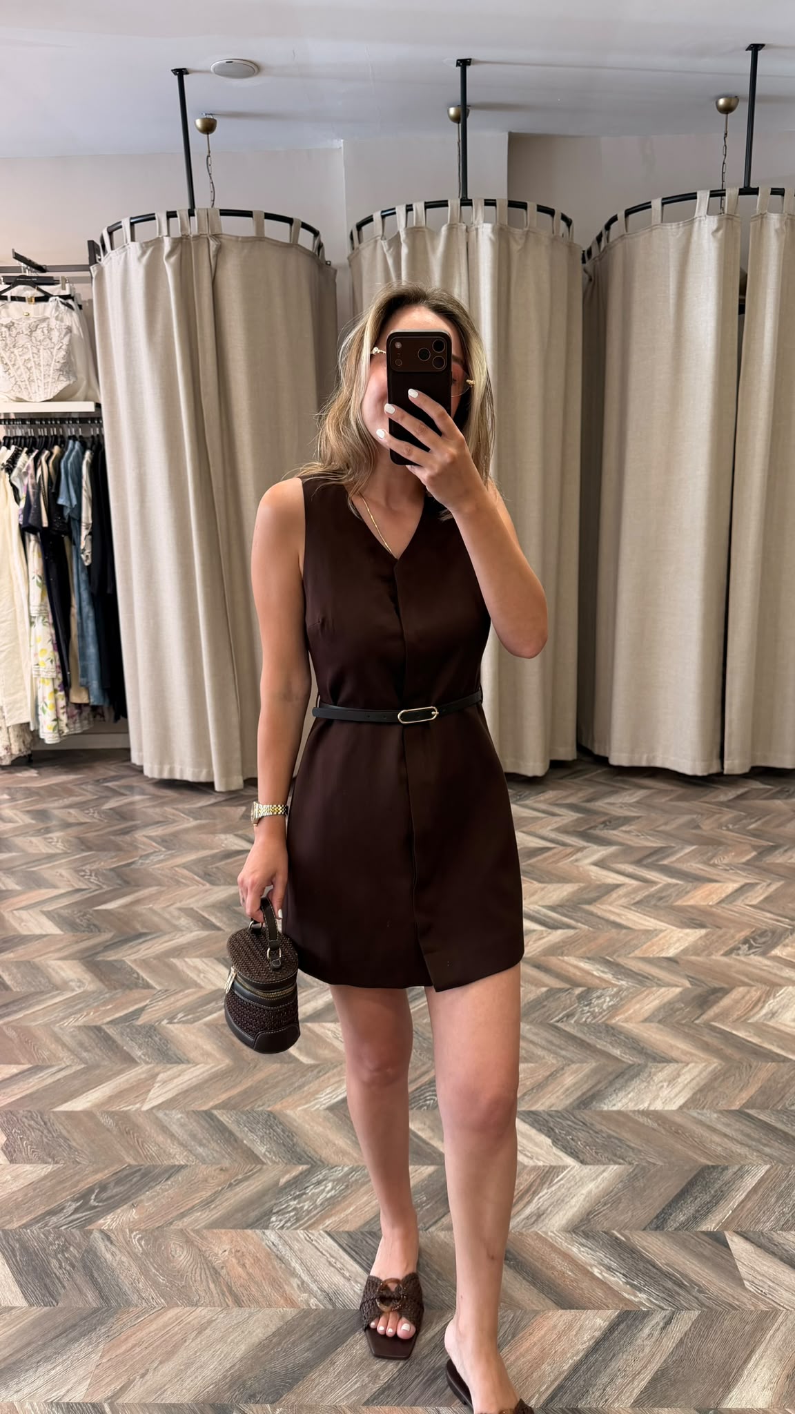 90943-KEMER DTY MİNİ ELBİSE