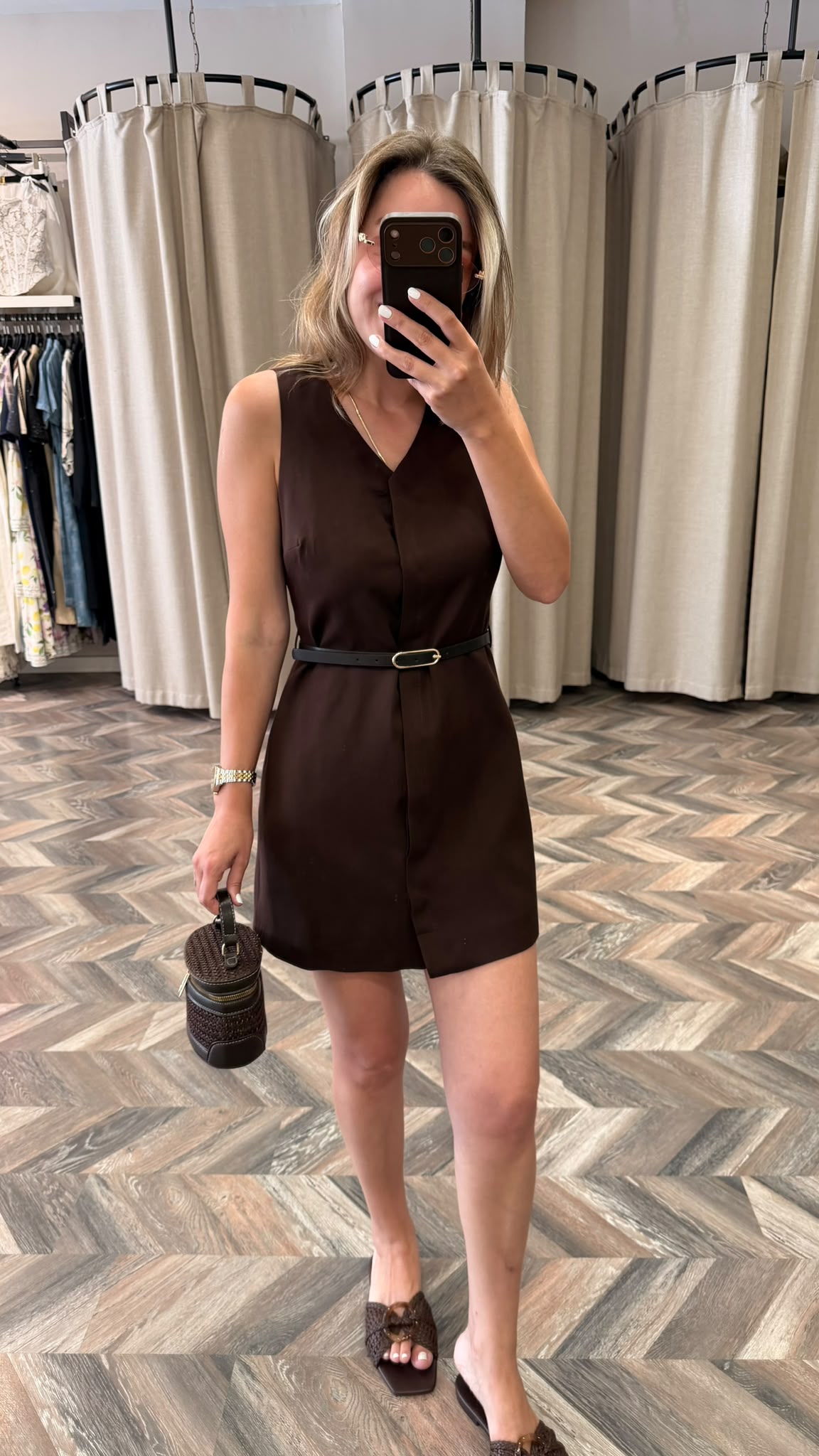 90943-KEMER DTY MİNİ ELBİSE