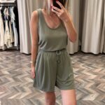 257248-MODAL BLUZ ŞORT TAKIM