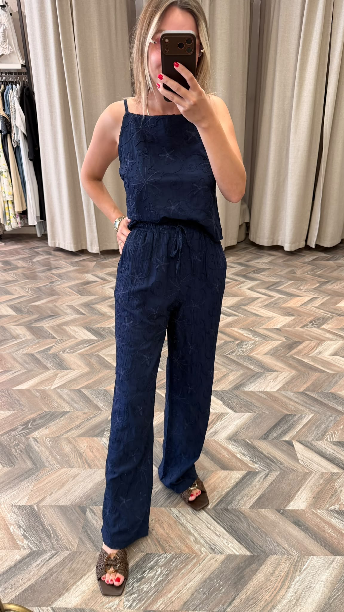 267341-BLUZ PANTOLON TAKIM