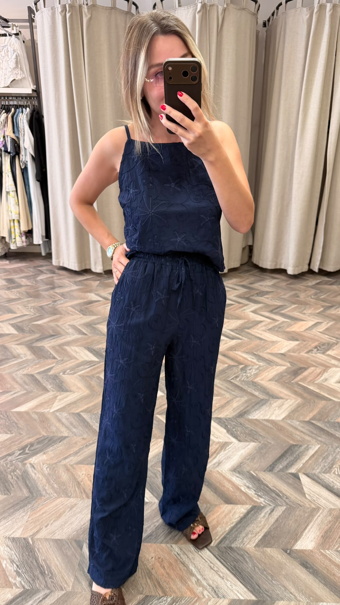 267341-BLUZ PANTOLON TAKIM