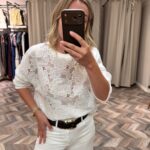 263298- DANTELLİ SWEAT
