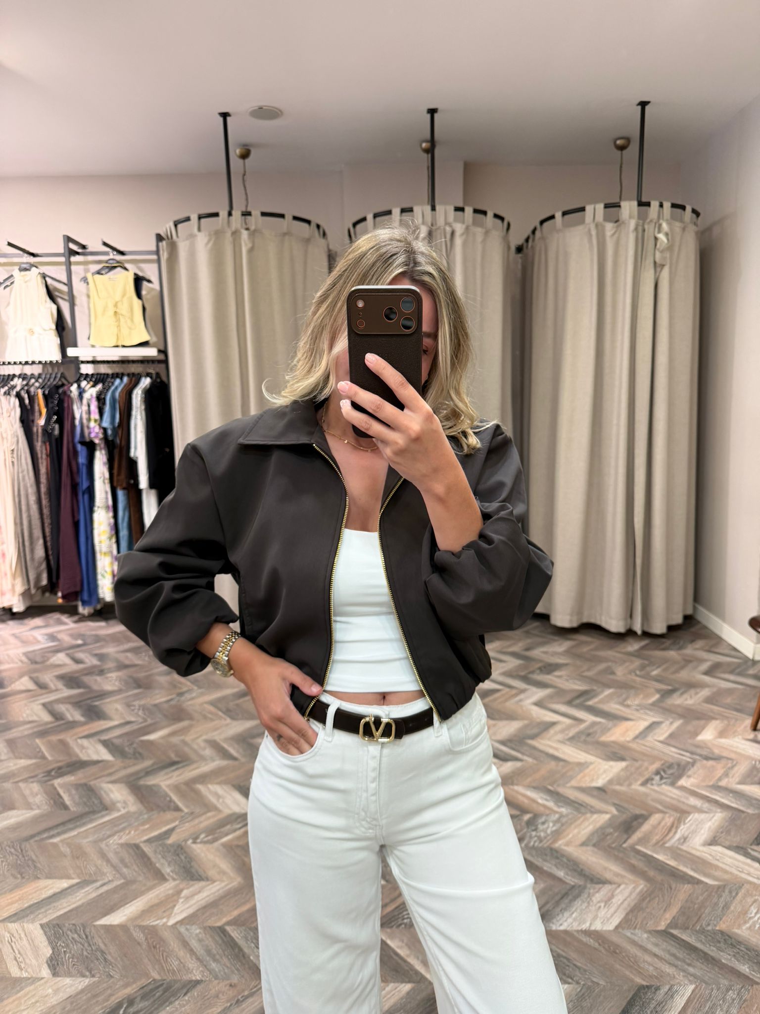 9616-BOMBER CEKET