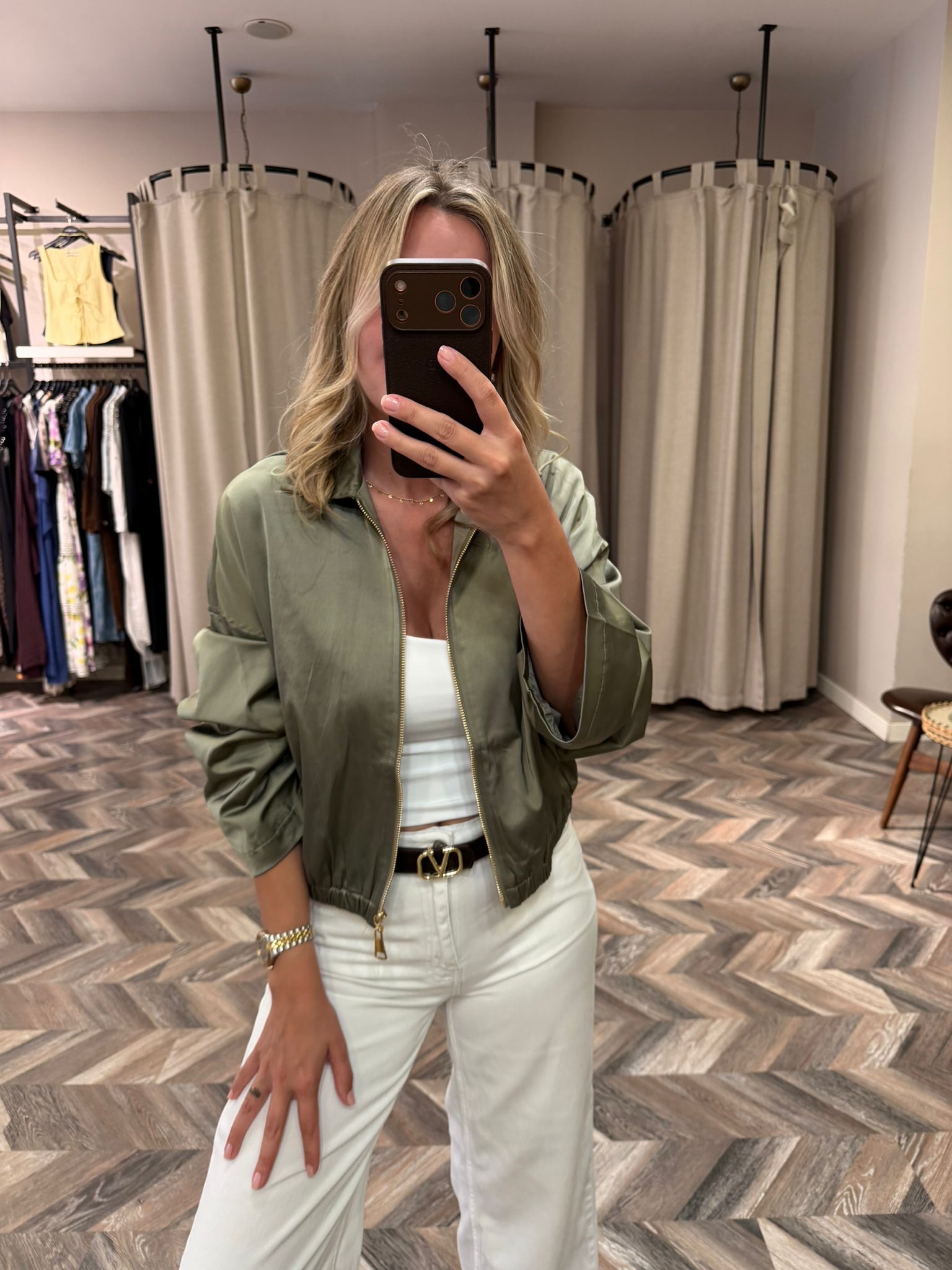 9663-BOMBER CEKET