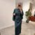 252767-KAYIK YAKA ELBİSE