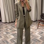 60819-BLAZER CEKET