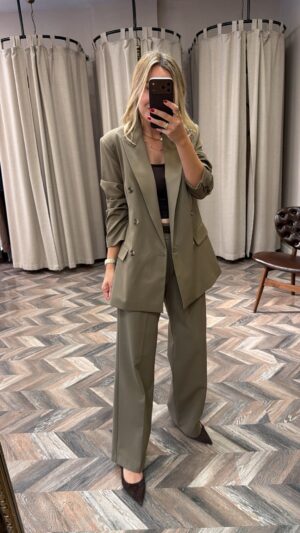 60819-BLAZER CEKET