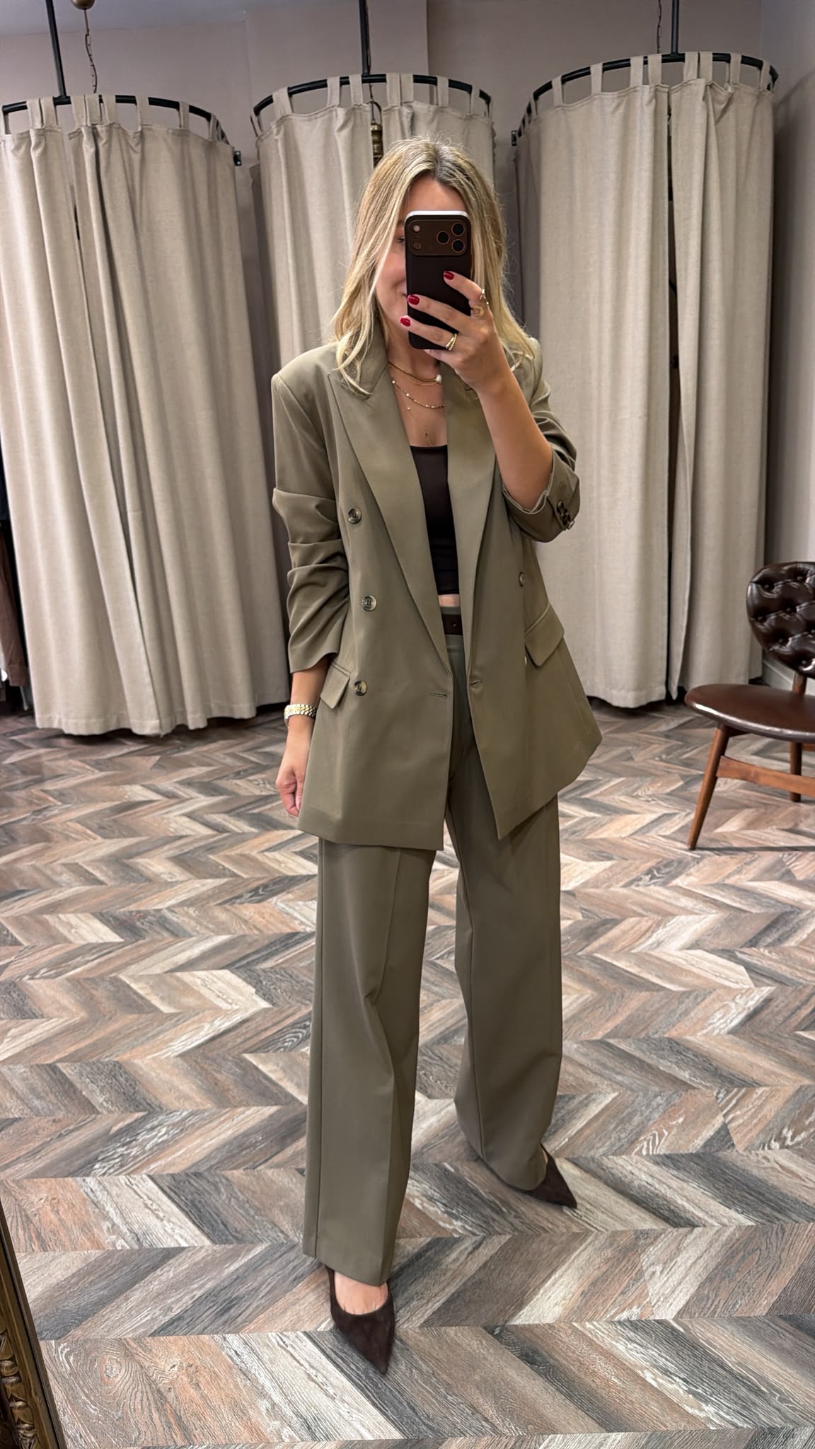 60819-BLAZER CEKET