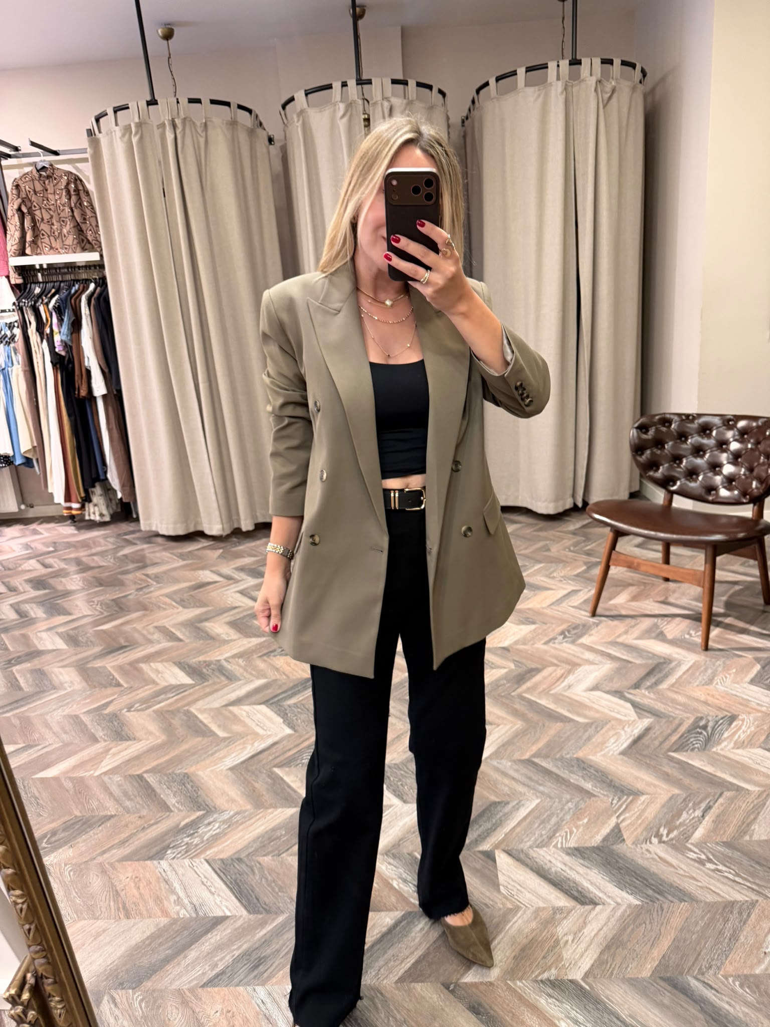 60819-BLAZER CEKET