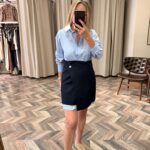 37728-ETEKLİ GÖMLEK TAKIM