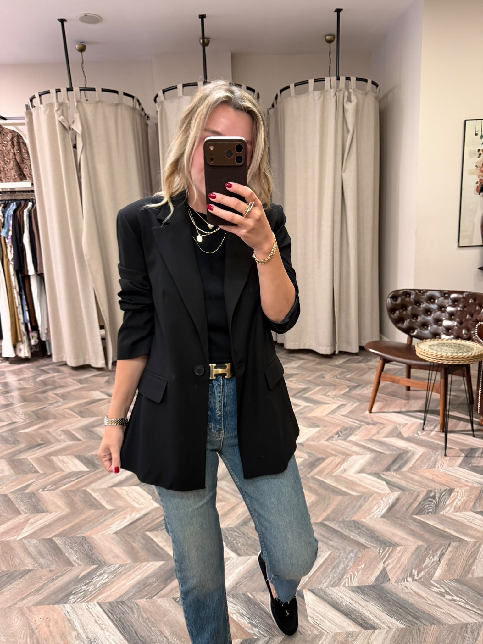 60823-BLAZER CEKET