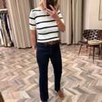7403-MİNİ FLARE JEAN