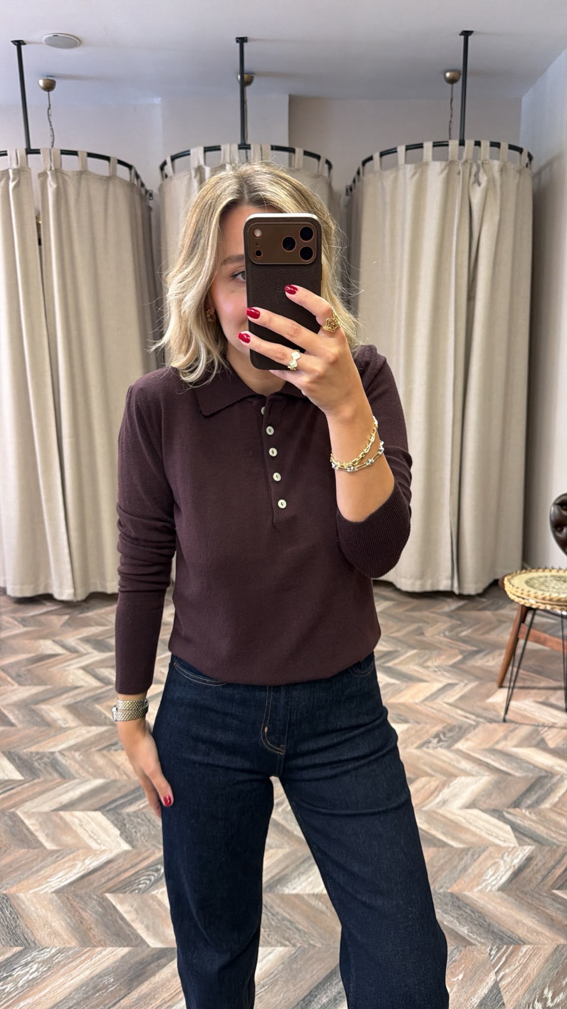 6207-POLO YAKA TRİKO