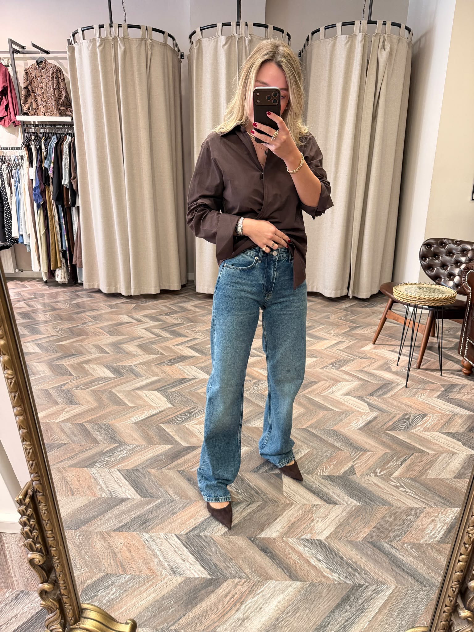 3505-STRAIGHT JEAN