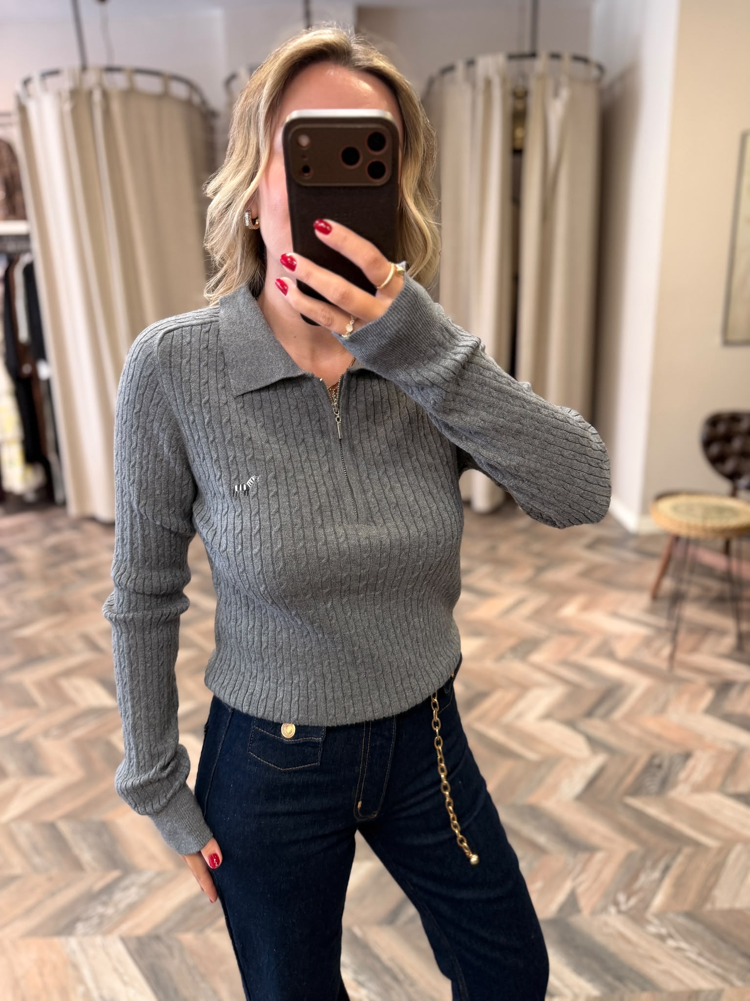 9138-SAC ORG POLO YAKA TRİKO