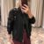 37815-DANTELLİ BOMBER CEKET