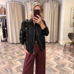 37815-DANTELLİ BOMBER CEKET