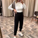 3072-İKİ İPLİK PANTOLON