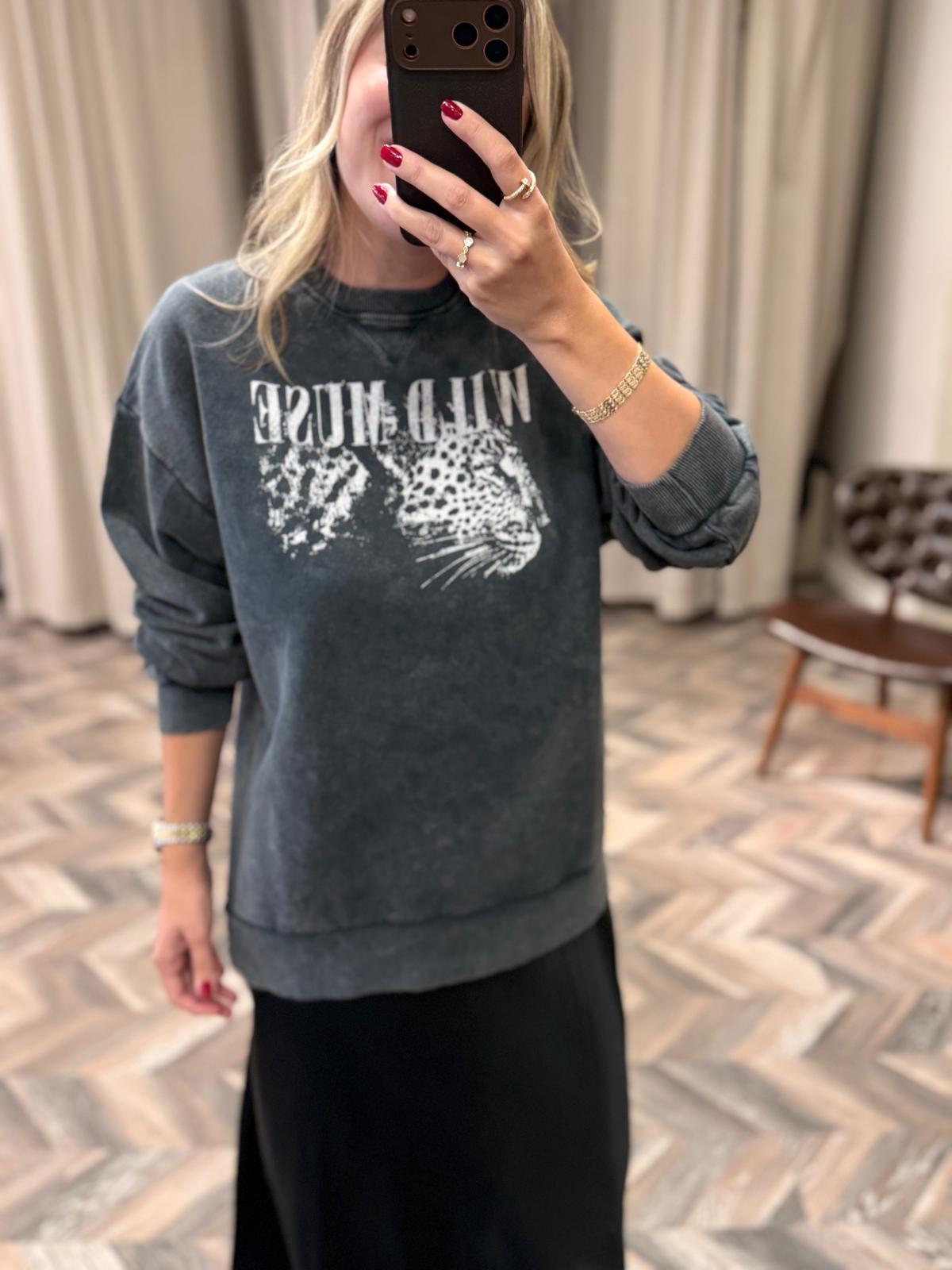 9106-BASKILI SWEAT