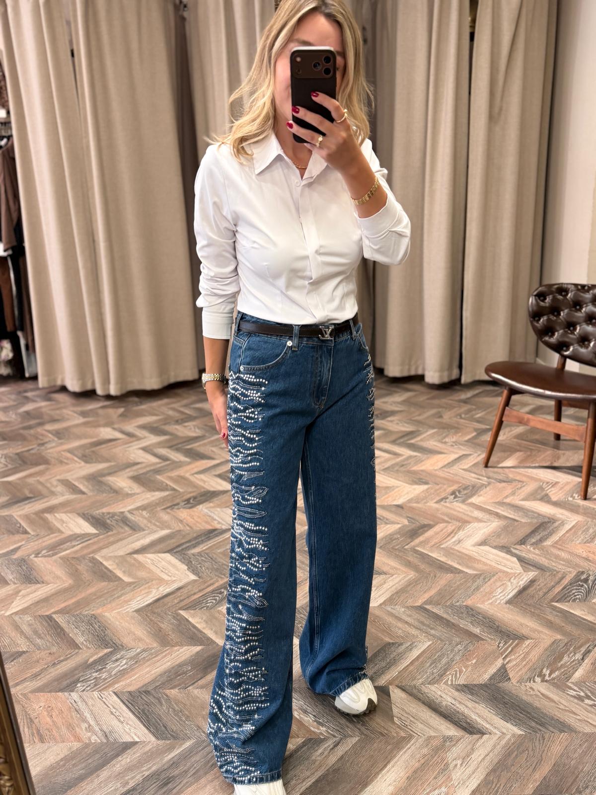 9099-TAŞLI JEAN