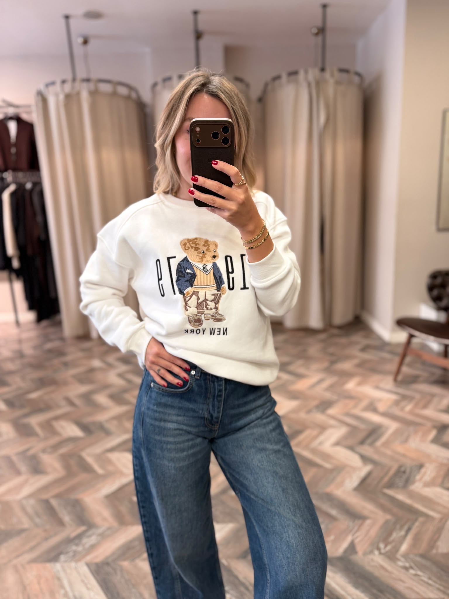 10417-AYICIKLI SWEAT
