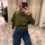 146037-İKİLİ BLUZ TAKIM