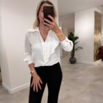 2226-FIRFIR AKSESUAR DTY GÖMLEK